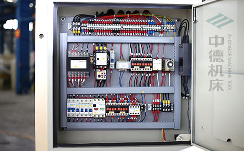 ZDS-450采用正品電氣元件，穩定耐用壽命長.jpg